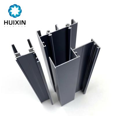 China door & Aluminum Window Extrusion Powder Coating Aluminum Profile for sale