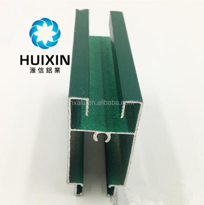 China Aluminum Profile Nigeria Aluminum Extrusion Frame For Window / Door for sale