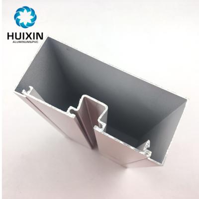 China door & Window Thailand Market Casement Bottom Aluminum Profile for sale