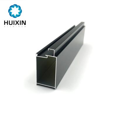 China door & Analok Series Traditional Aluminum Window Frame Lockstile Door Window Aluminum Profile for sale