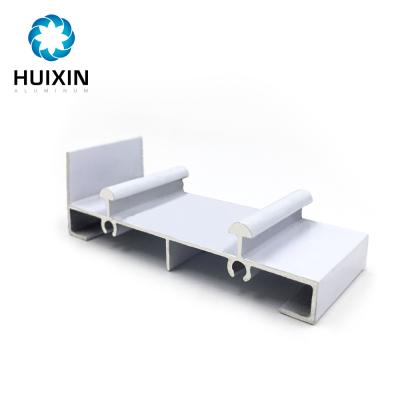 China door & White Aluminum Piping Window Swing Door Window Aluminum Extruded Tubing Profiles for sale