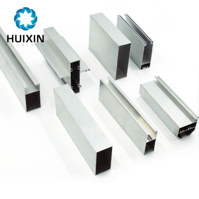 China door & Window Indonesia Anodized Extruded Aluminum Furniture Casement Window Frame Profiles Catalog for sale