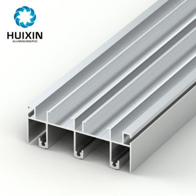 China door & Window Alu / Aluminum Extrusion Profile For Window Israel Market Extrude Aluminum Profile Price for sale