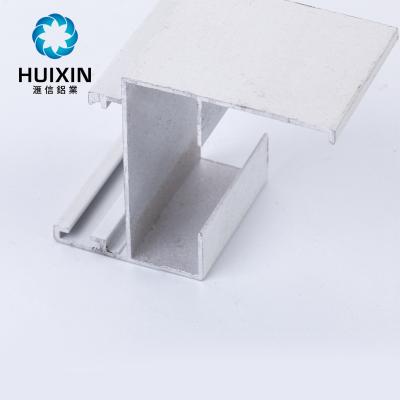 China door & 6063 Aluminum Extruded Window Profile / Profili Aluminio for sale