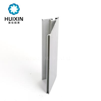 China door & Factory direct sale offer aluminum profile window to Colombia Bolivia Peru Chile for sale