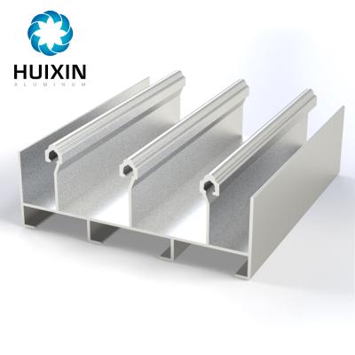 China door & Window Sliding Door Window Hardware And Aluminum Pipes Aluminum Extrusions Profiles Fabrication for sale