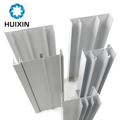 China door & Window Dominican P92 Powder Coating Aluminum Sliding Door Extrusions Aluminum Profiles for sale