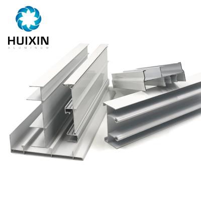 China door & Sliding Window P65 P40 P90 Aluminum Window Casement Aluminum Extrusions Profiles for sale