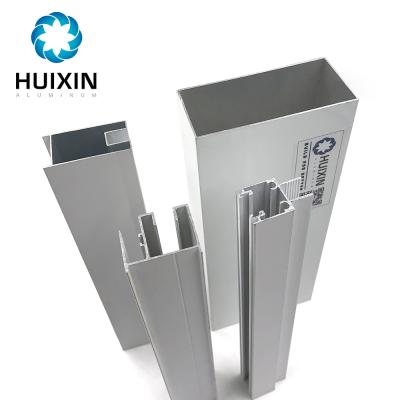 China door & Aluminum Window Structural Sliding Window Extrusion Profiles Dominican Prices for sale