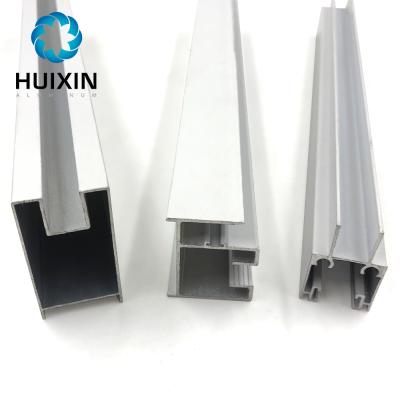 China door & Window Aluminum Profiles for Traditional Dominican Sliding Windows Aluminio Perfiles for sale