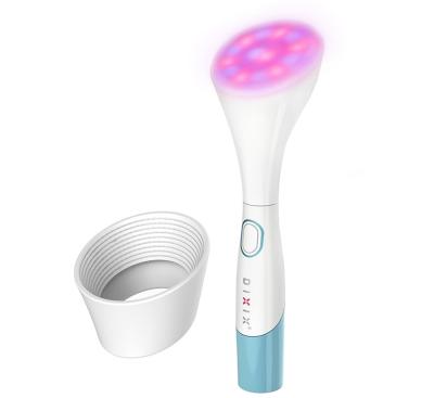 China Promote blood circulation and awaken skin vitality. High Quality Optical Blue Skin Beauty Massager Dixix FL200 Waterproof Skin Massager for sale