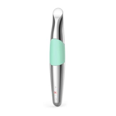 China Promote blood circulation and awaken skin vitality. Dixix Waterproof Beauty Skin Care Facial Massager Green Pink EB892 IONIC MASSAGER for sale