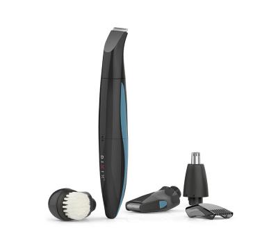 China One Machine With Rotating Disc Black Four Functions PG6302 Personal Grooming Instrument Personal Grooming Instrument Four Functions for sale