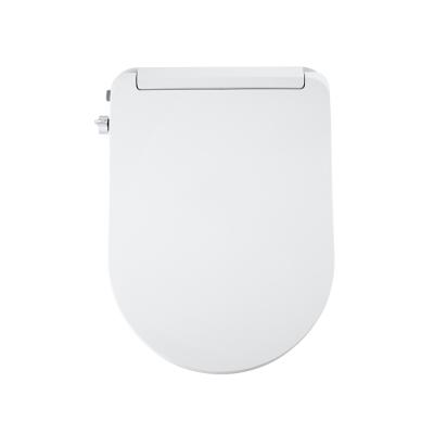 China Children's Toilet Seats TC-003-120 Electric Smart Bidet Plastic Toilet Seat With Instant Heat for sale