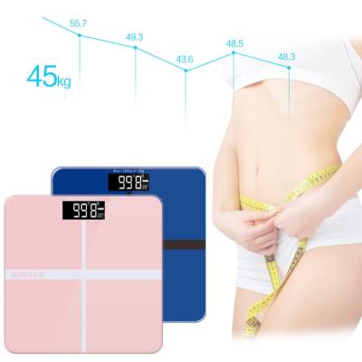 China New Type Viable Special Hot Selling Home Gym Weight Loss Weight Loss Body Fat Scale for sale