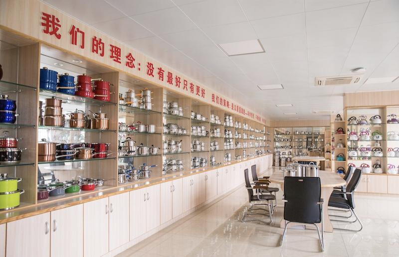 Verified China supplier - Cooklady Metalware Factory (xinhui, Jiangmen)