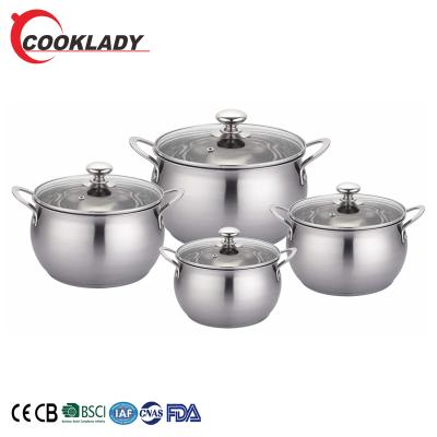 China Sustainable High Density Unique Nonstick Cookware Sets Premium Kitchen Cookware Set for sale