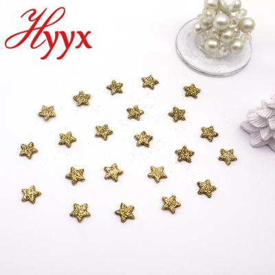 China Wholesale HYYX Mini Foam Star Christmas Ornament DIY Decoration for sale