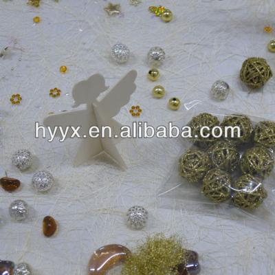 China DIY Decoration Table Decoration , Christmas / Party Ornaments for sale