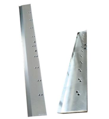 China Straight Blade Paper Guillotine Blade Knife zum Ersetzen von Bürobläden zu verkaufen