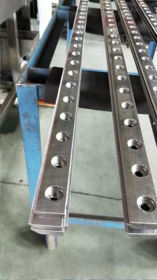 China PassionTool OEM Industrie Gerade Perforation Wolfram Stahl kaltes Blechmetall Scheren Guillotine Papierschneidemaschine zu verkaufen