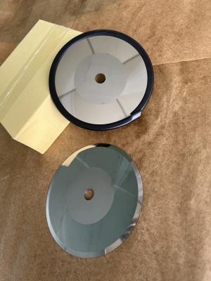 China Ronde band snijbladen enkel gesneden 0,1-2 mm mesrand 60-62 HRC hardheid Te koop