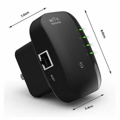 China Mini Wifi Extender Signal Amplifier 802.11n Wifi Booster 300mbps Wifi Current Repeater With US /au/eu/ UK Plug for sale