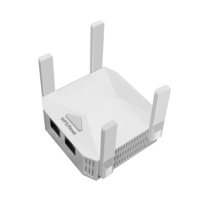 China China manufacturer current signal booster wifi supplement wifi repeater with 1200Mbps for sale