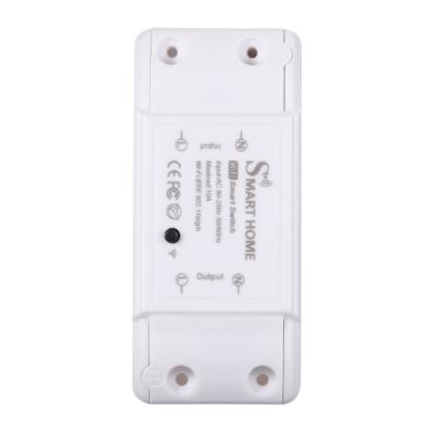 China Smart Mobile Phone 220v Life US Tuya Smart Wifi Switch AC Control MI Home Automation UK Factory Wireless Electric Smart Home Automation Wholesale for sale