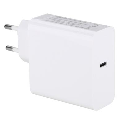 China Travel AC Power Charger Adaptor Hot Sales Pd 65w Qc3.0 Charger Usb C Quick Fast Charge EU UK Pd Asap Power Adapter 65w Gan Charger for sale