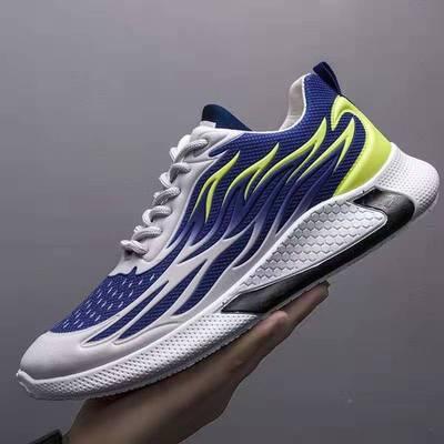 China Hot Selling Breathable Cheap Shoes Sports Shoes Fashion Men's Casual No-slip Men's Sports Shoes Sneakers for sale