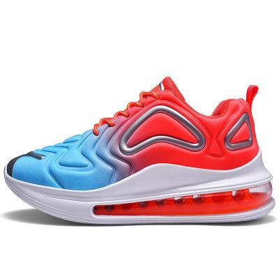 China CUSHIONING Lovers Shoes Air Full Sky Eye Men Plus-Size Sports Shoes Cushion Women High Top Low Top Running Shoes For Men for sale