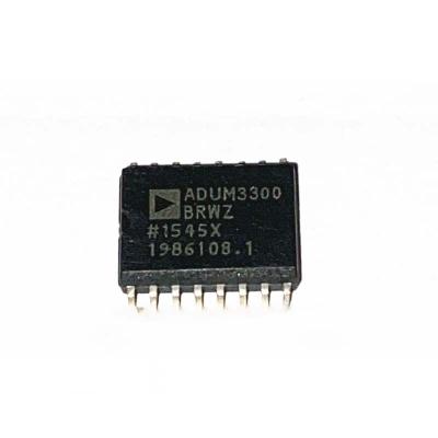 China Chip Universe IC ADUM3300BRWZ Integrated Circuit Standard Electronic Components for sale