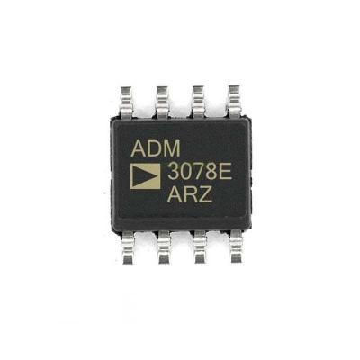 China Chip Universe IC ADM3078EARZ-REEL7 Integrated Circuit Standard Electronic Components for sale