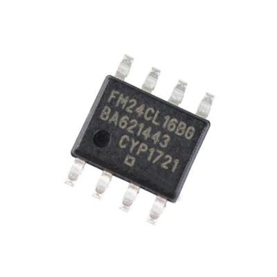 China Chip Universe IC Integrated Circuit FM24CL16B-GTR Standard Electronic Components for sale