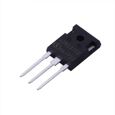 China Chip Universe IC Integrated Circuit IPW60R037CSFD STANDARD Electronic Components for sale