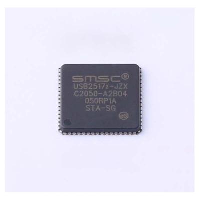 China All Electronic Components of Chip Universe IC USB2517I-JZX Integrated Circuit for sale