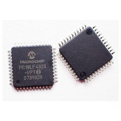 China All Electronic Components of Chip Universe IC PIC18LF4320-I-PT Integrated Circuit for sale