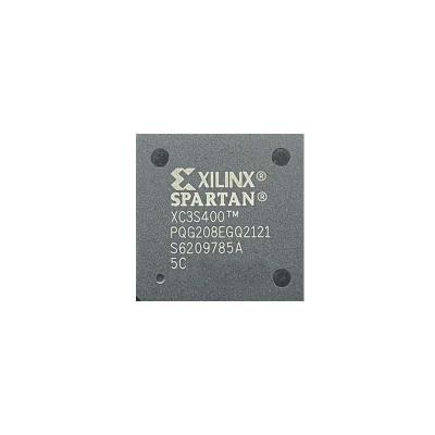 China Standard (Chip Universe Best Quality) XC3S400-4PQG208I for sale