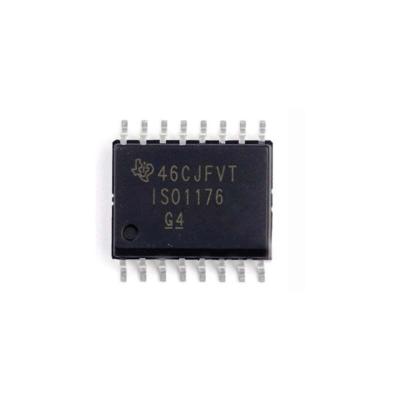 China Standard (Chip Universe Best Quality) ISO1176 ISO1176DWR for sale