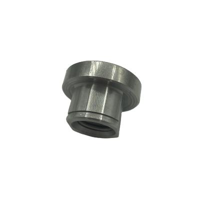 China Shuotian Sealing Fastener can customize common internal thread pipe jointsample pipe connection fittings malleable iron fittings threaded elbow tee for sale