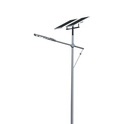 China ROAD GARDEN 50w 60w 100w Top Post Led Light Solar Powered System for sale