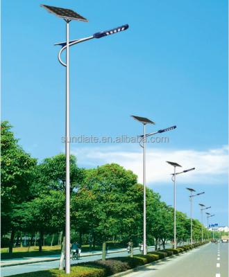 China ROAD solar street light lifepo4 150 automatic for sale