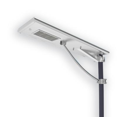 China ROAD Easy Install Built-in 60W All In One Solar Street Light for sale