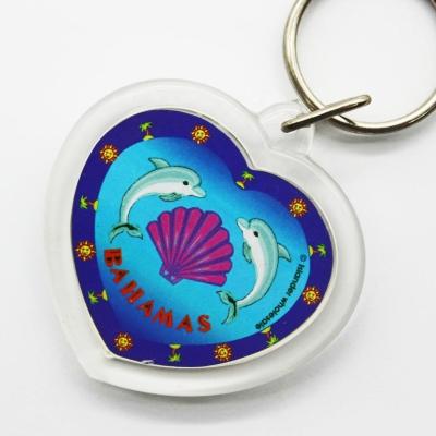 China Gifts/indoor/outdoor/desktop/boat/car acrylic key chain/pool gift/designer service promotional free custom printing souvenir collection for sale