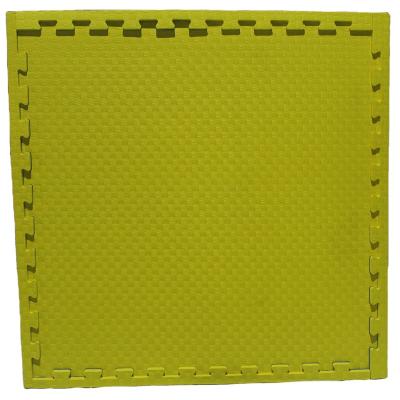 China Martial Arts Studios Best Selling Cheap Foam Tatami Taekwondo Mat Non-Toxic EVA for sale