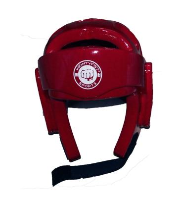 China Durable Durable Comfortable Martial Arts Taekwondo Karate Helmet Taekwondo Gard Head for sale