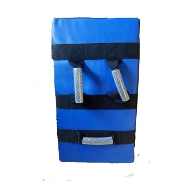 China High Density Taekwondo Foam Export Sales High Density PU And Double PU Foam Kicking Target Paddle for sale