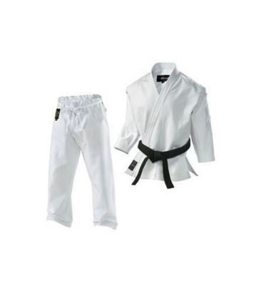 China Cotton Polyester Material Durable Comfortable Durable Judo Martial Arts Uniform Unisex Uniform for sale