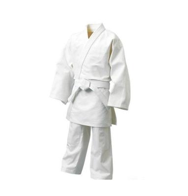 China Service Customization Cotton Polyester Judo Martial Arts Durable And Comfortable Unisex Uniform for sale